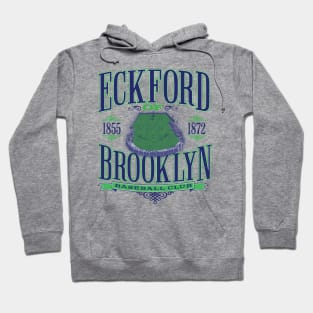 Eckford of Brooklyn Hoodie